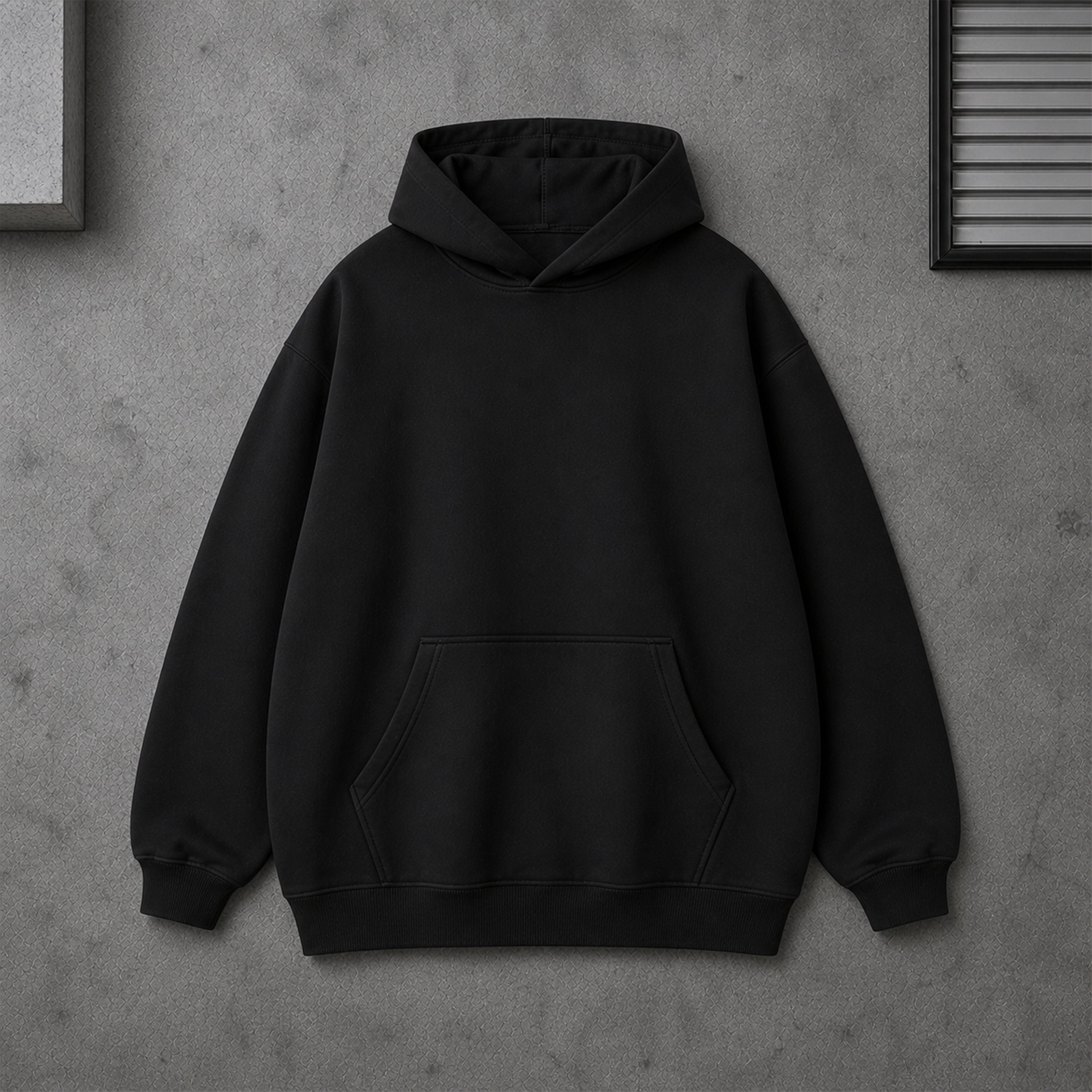 OVERSIZE HOODIES
