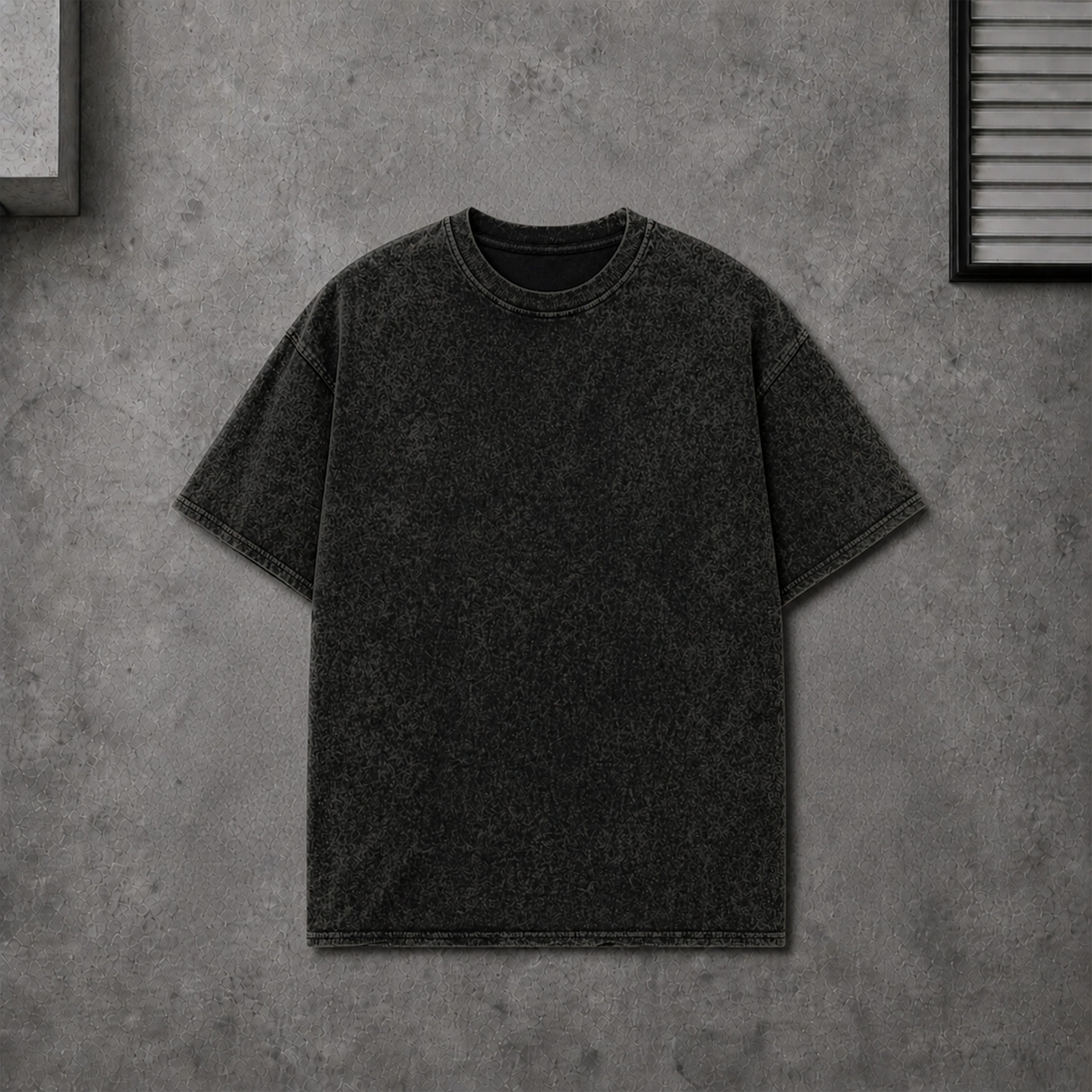 WASHED OVERSIZE SHIRTS