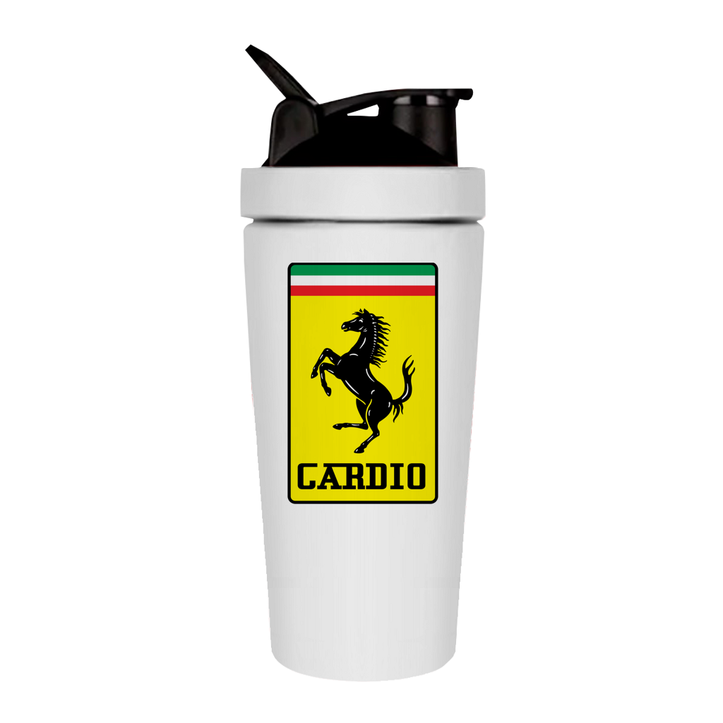 Fitness Shaker Cardio