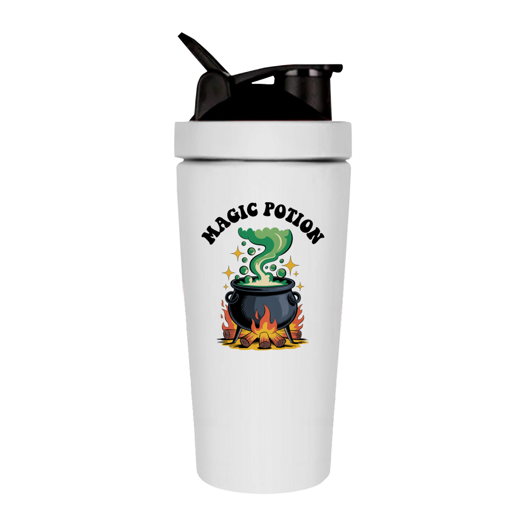 MAGIC POTION | EDELSTAHL SHAKER