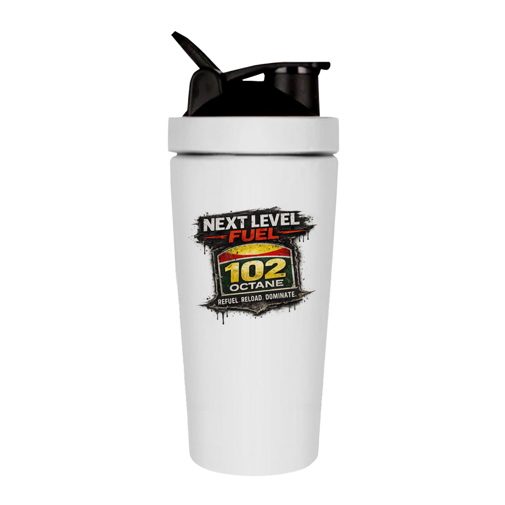 NEXT LEVEL FUEL | EDELSTAHL SHAKER