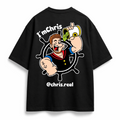 POPEYE OVERSIZE SHIRT | PERSONALISIERBAR