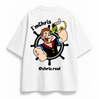 POPEYE OVERSIZE SHIRT | PERSONALISIERBAR