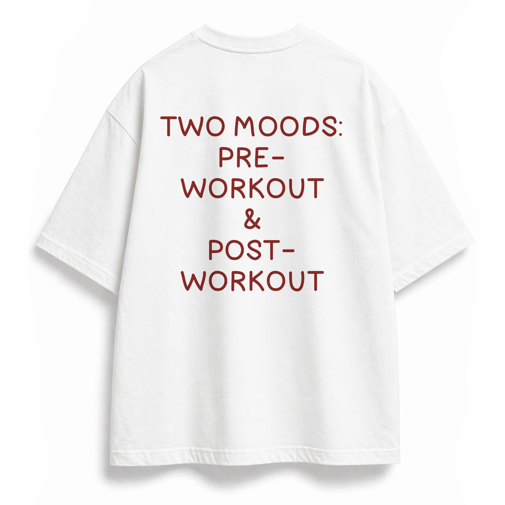 OVERSIZE SHIRT | TWO MOODS