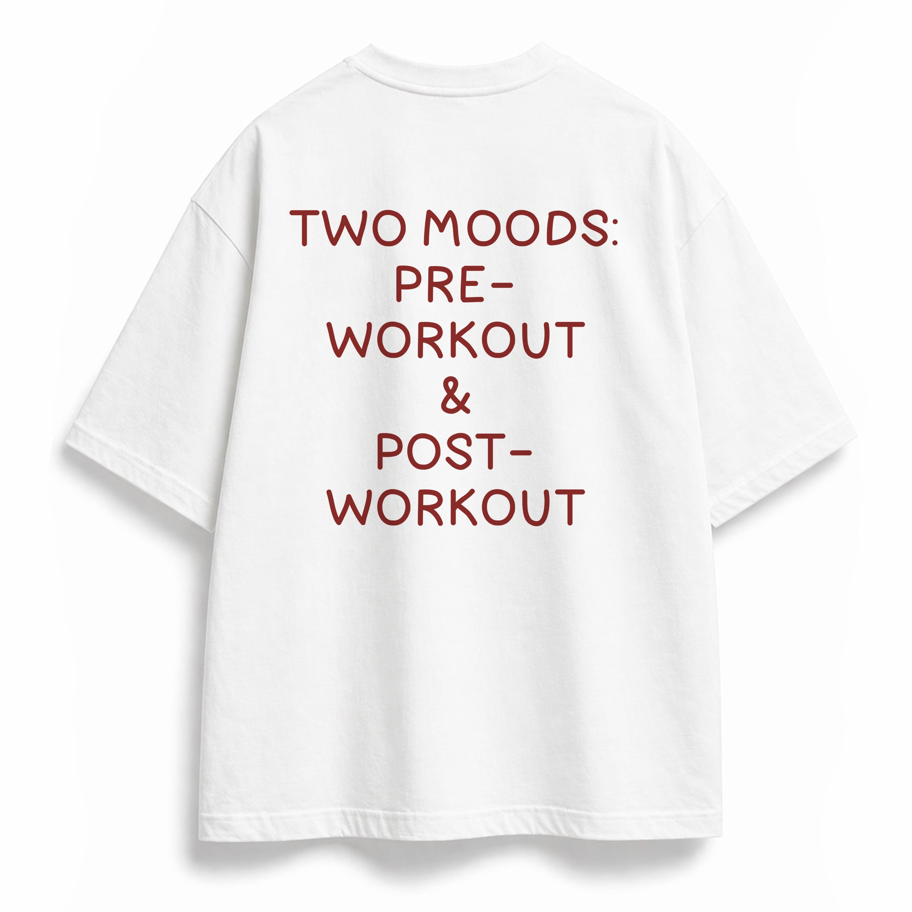 OVERSIZE SHIRT | TWO MOODS