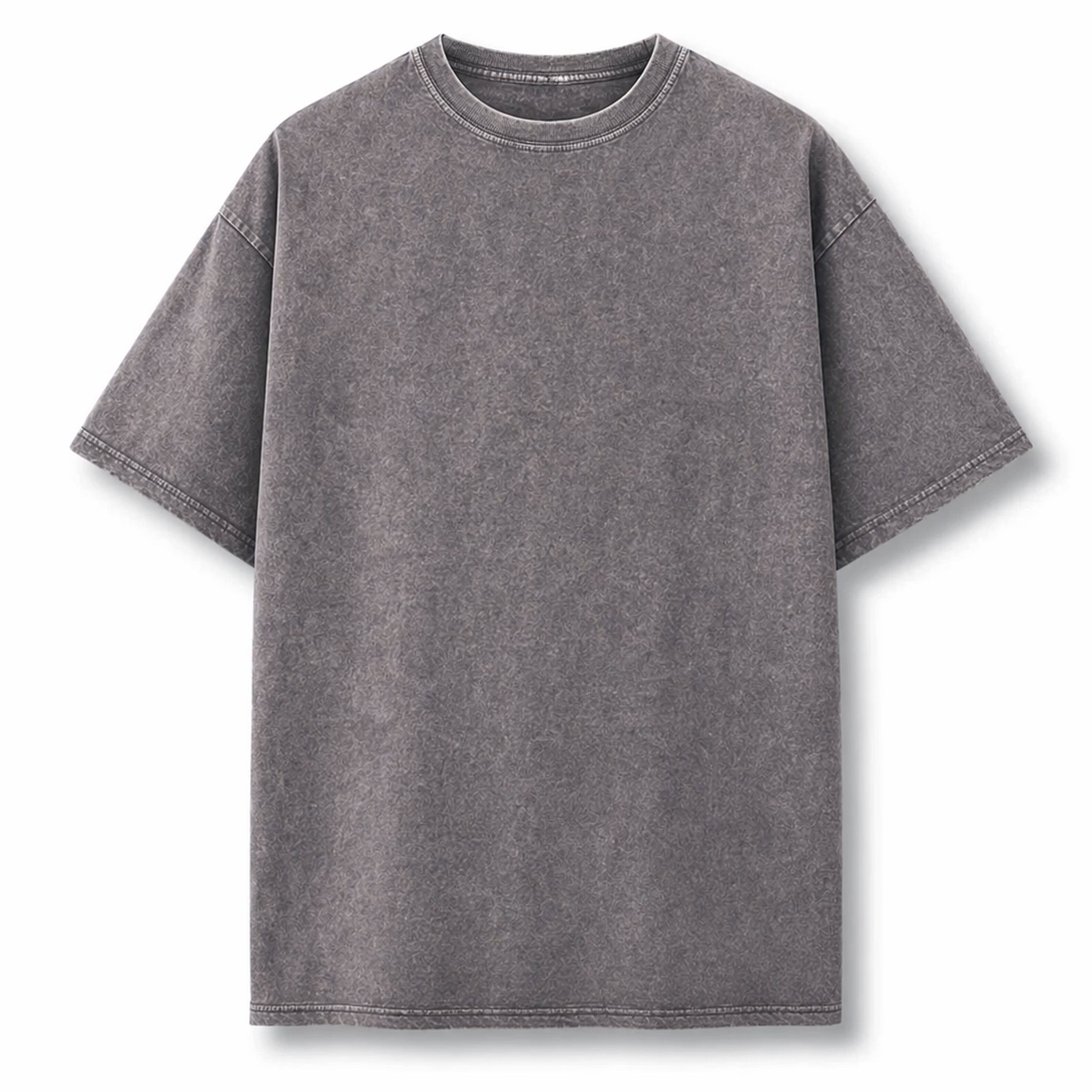 OVERSIZE WASHED SHIRT | NEED MONEY FOR TREN