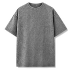 BEYOND WEAKNESS | WASHED OVERSIZE SHIRT