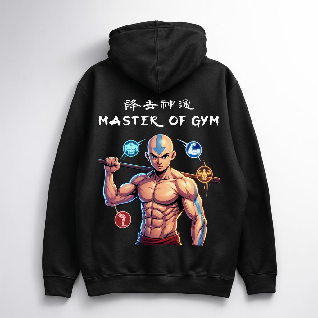 Avatar Oversize Hoodie (Backprint)