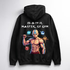 Avatar Oversize Hoodie (Backprint)