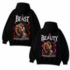 BEAUTY & BEAST | OVERSIZE HOODIE BUNDLE