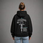 CONQUER | OVERSIZE HOODIE