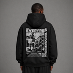 PROGRESS | OVERSIZE HOODIE