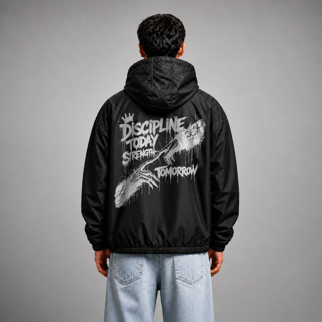 DISCIPLINE | WINDBREAKER