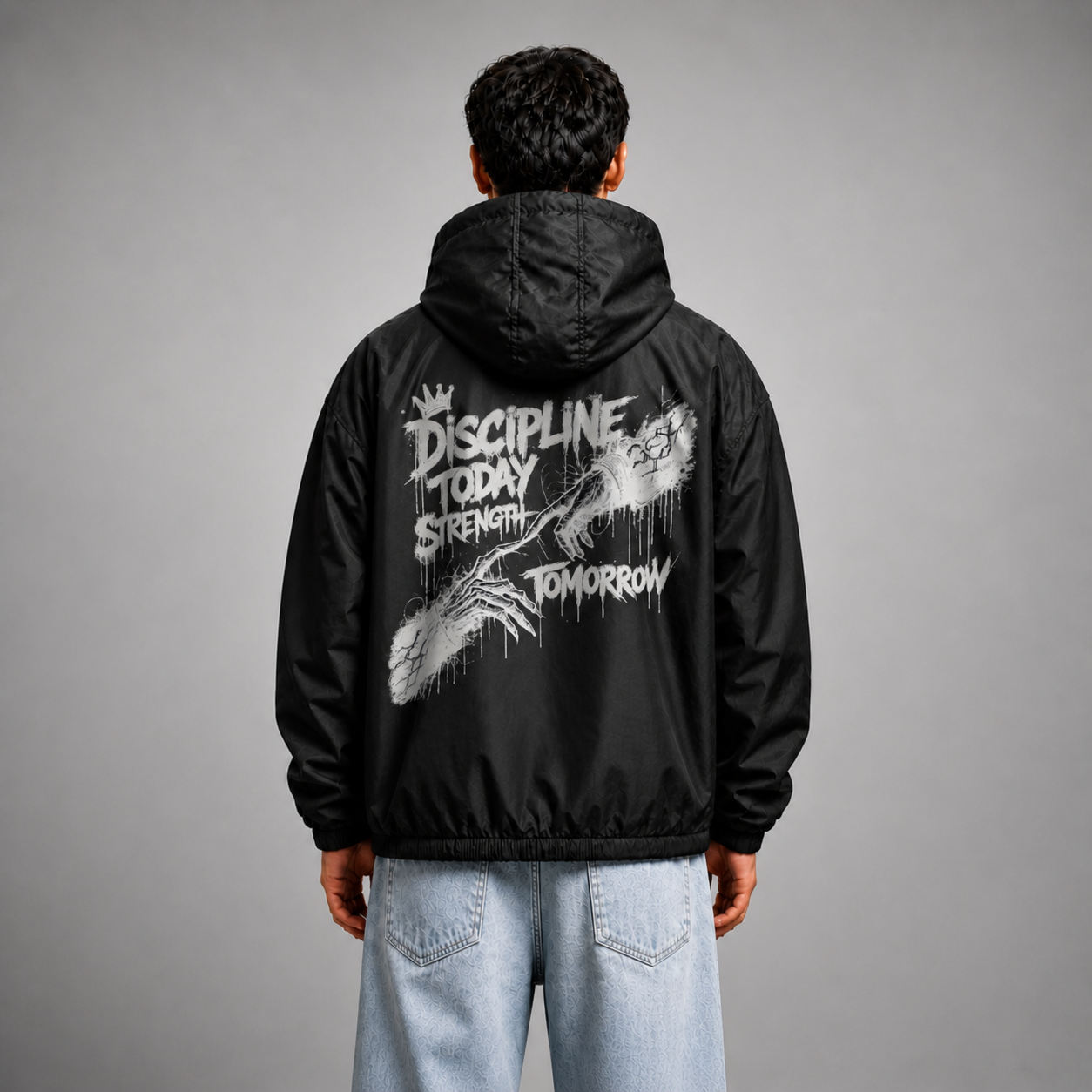 DISCIPLINE | WINDBREAKER