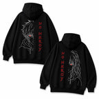 NO MERCY | OVERSIZE HOODIE BUNDLE