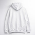 MILKY WHEY OVERSIZE HOODIE (FRONTPRINT)