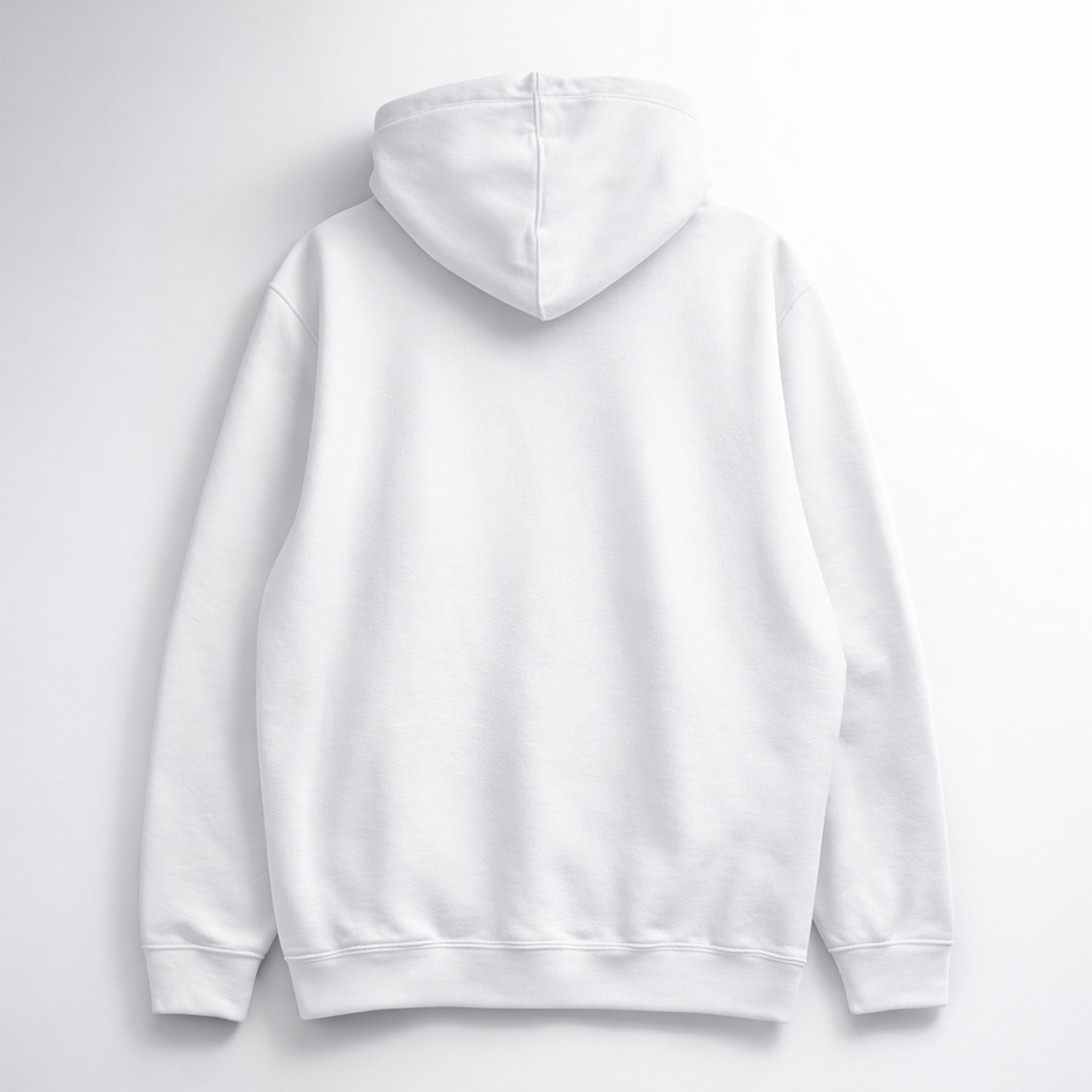 CARDIO OVERSIZE HOODIE (FRONTPRINT)