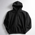 Pretty Girls Love Gym Oversize Hoodie (Backprint)