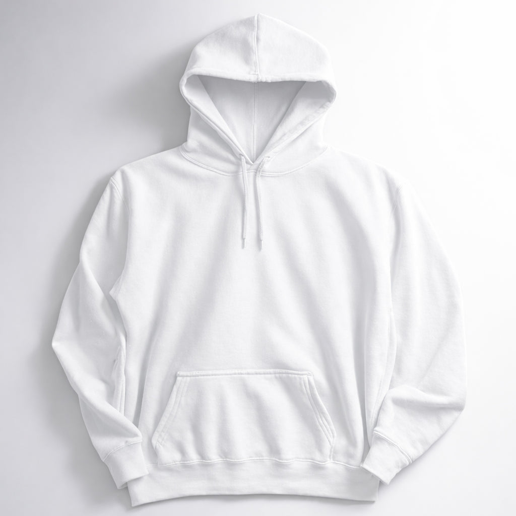 WHEYHALLA OVERSIZE HOODIE (BACKPRINT)