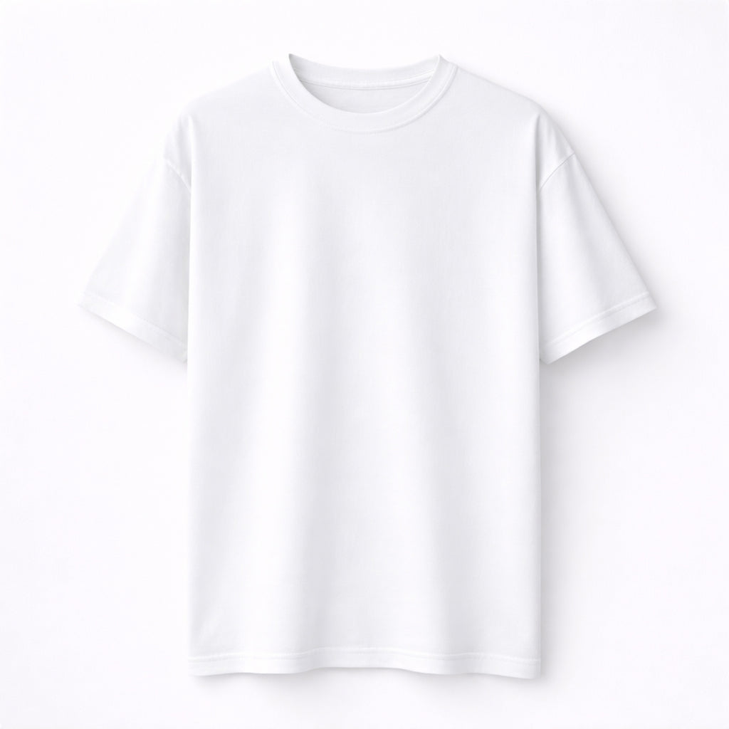 Pretty Girls Love Gym Oversize Shirt (Backprint)