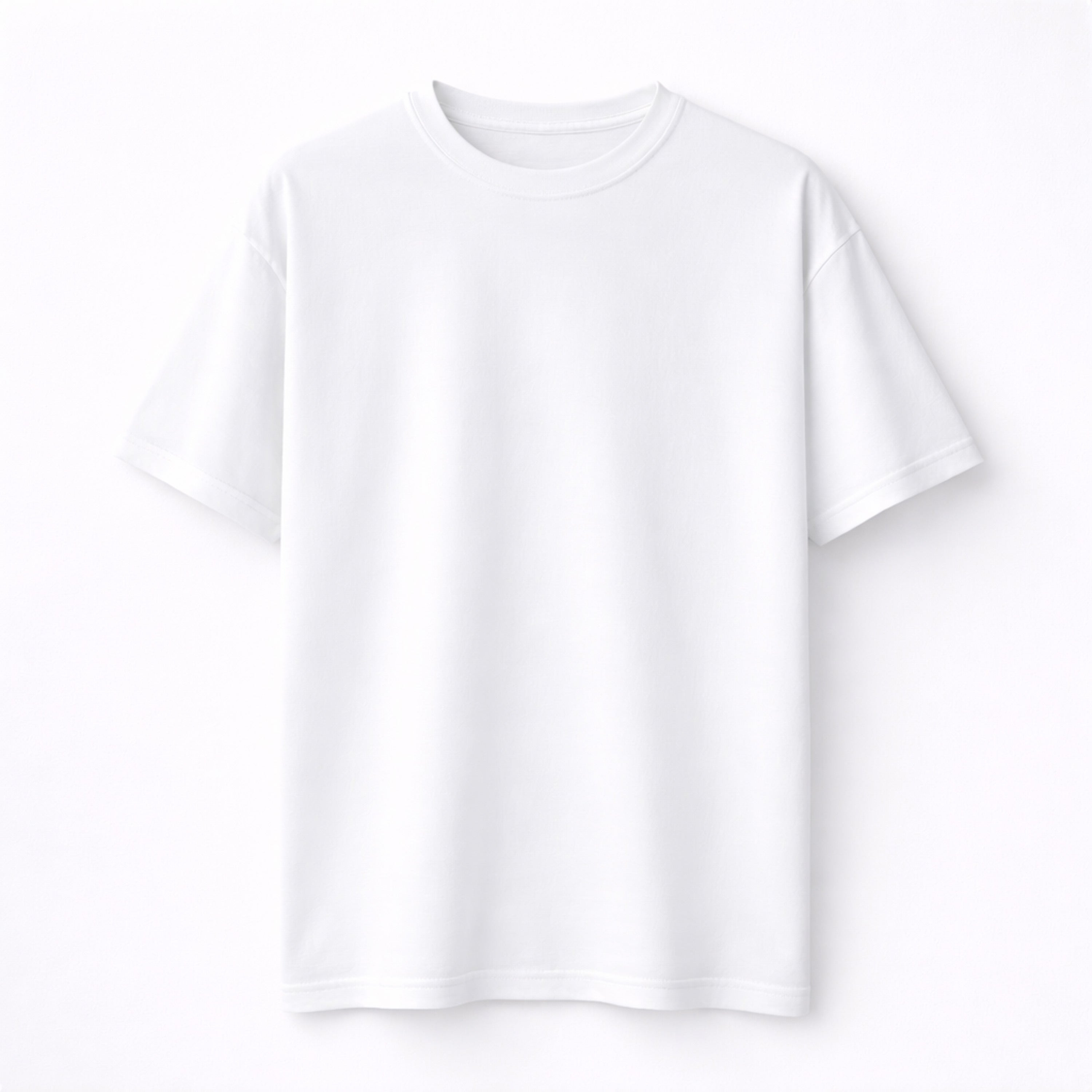 Pretty Girls Love Gym Oversize Shirt (Backprint)