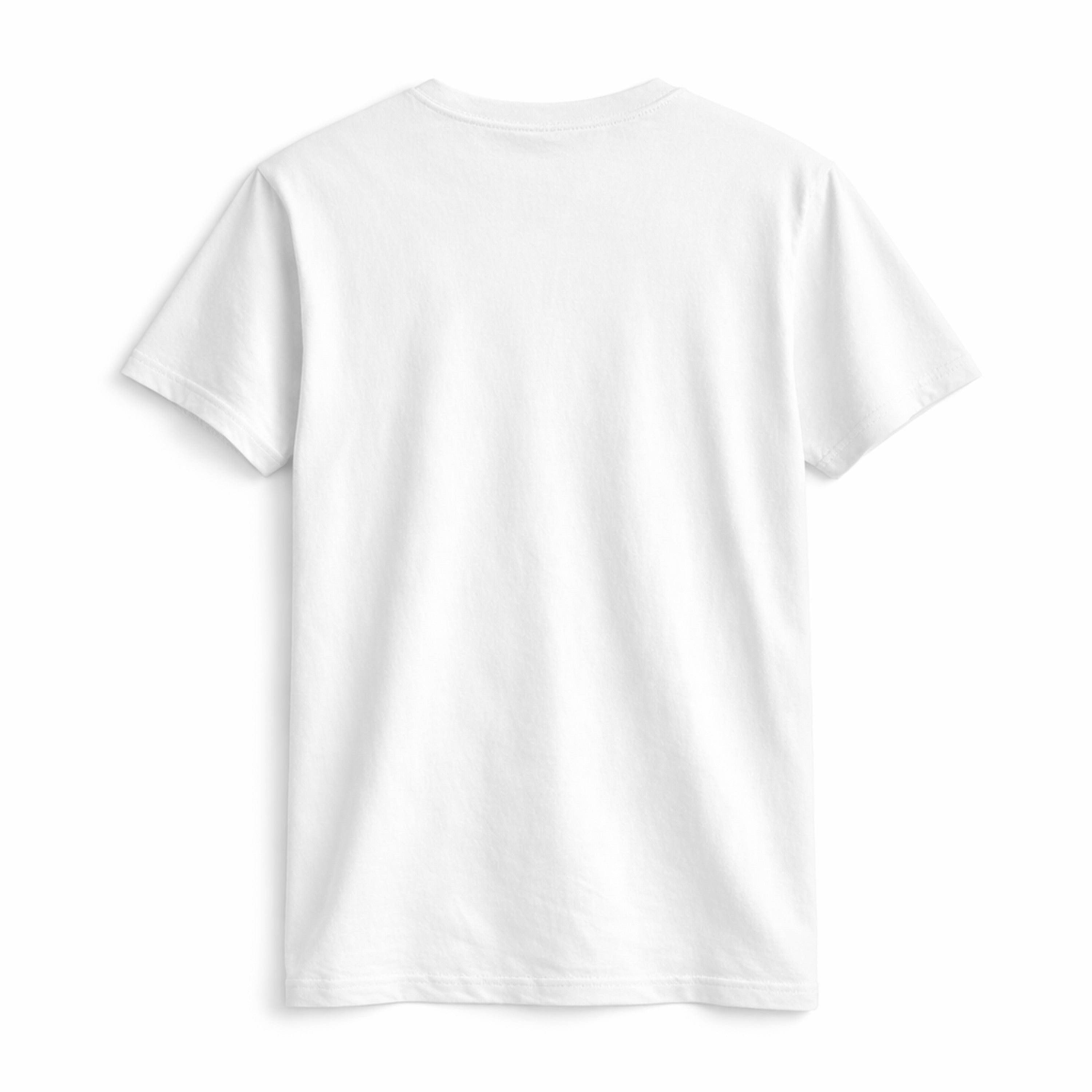 MILKY WHEY SHIRT (FRONTPRINT)