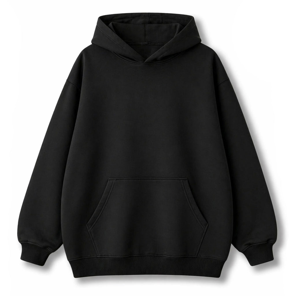 WORK HARD | OVERSIZE HOODIE