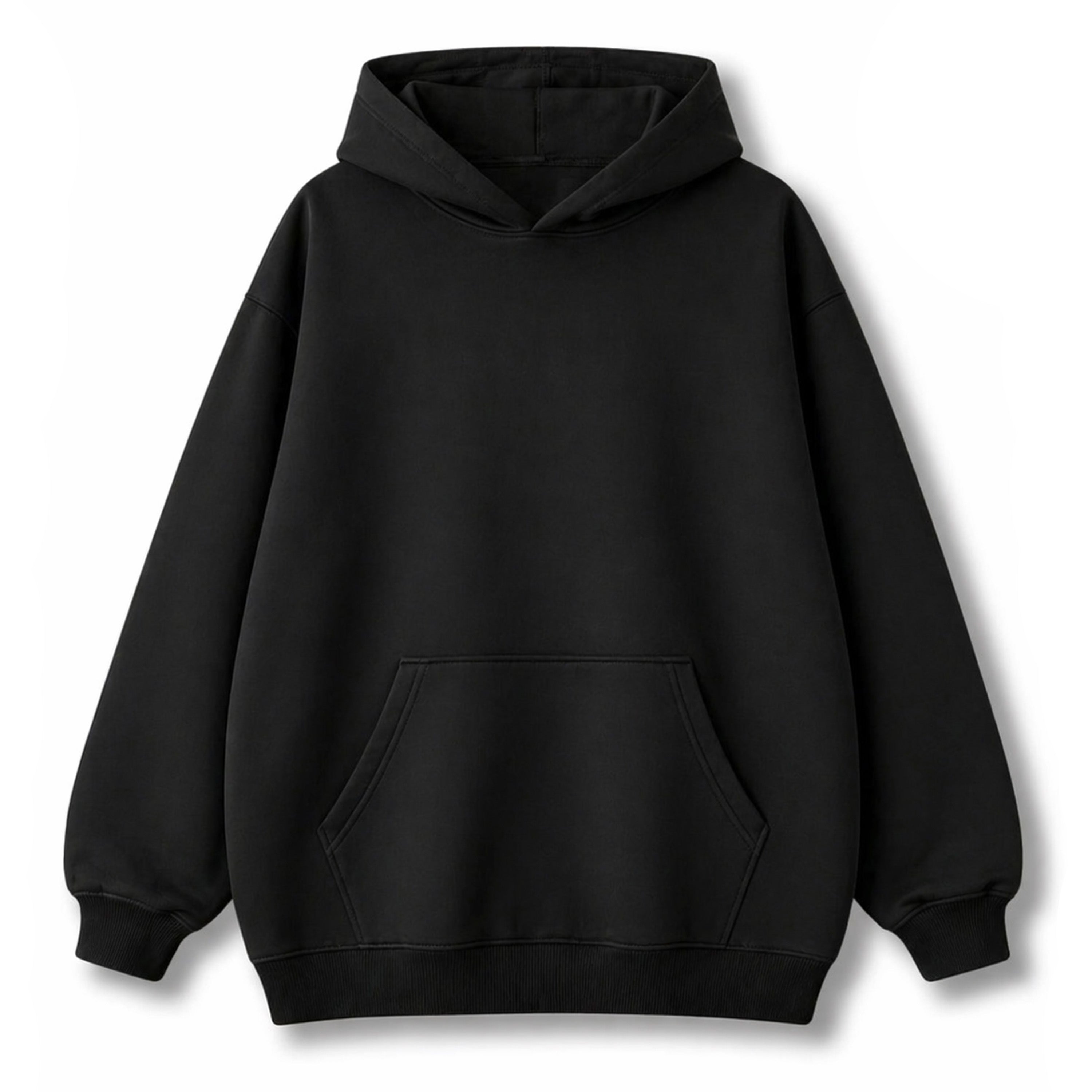 ISOCLEAR CLUB | OVERSIZE HOODIE