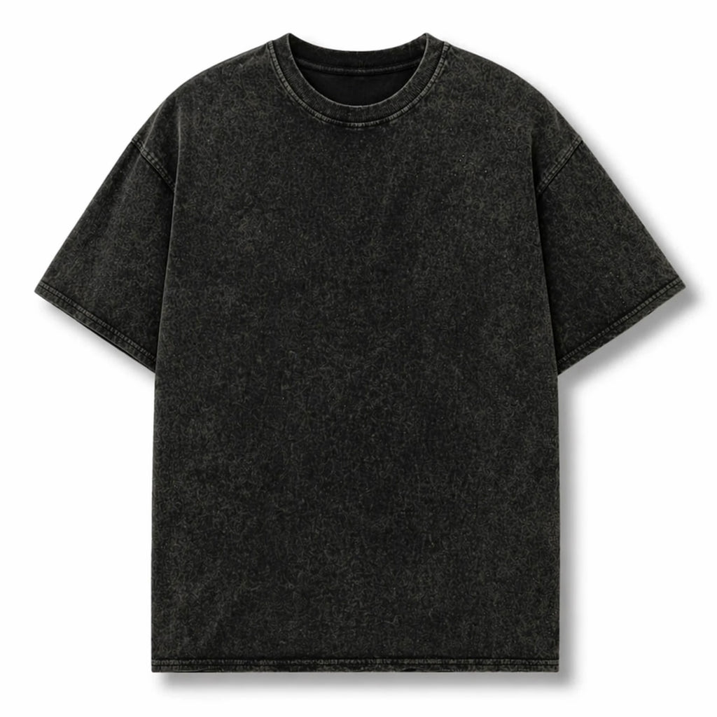 BEYOND WEAKNESS | WASHED OVERSIZE SHIRT