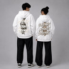 STRENGHT ATTRACTS | OVERSIZE HOODIE BUNDLE