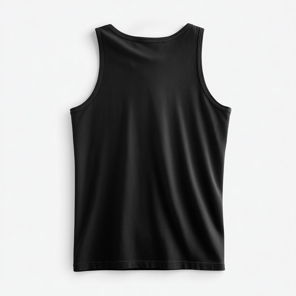CARDIO HERREN TANK TOP (FRONTPRINT)