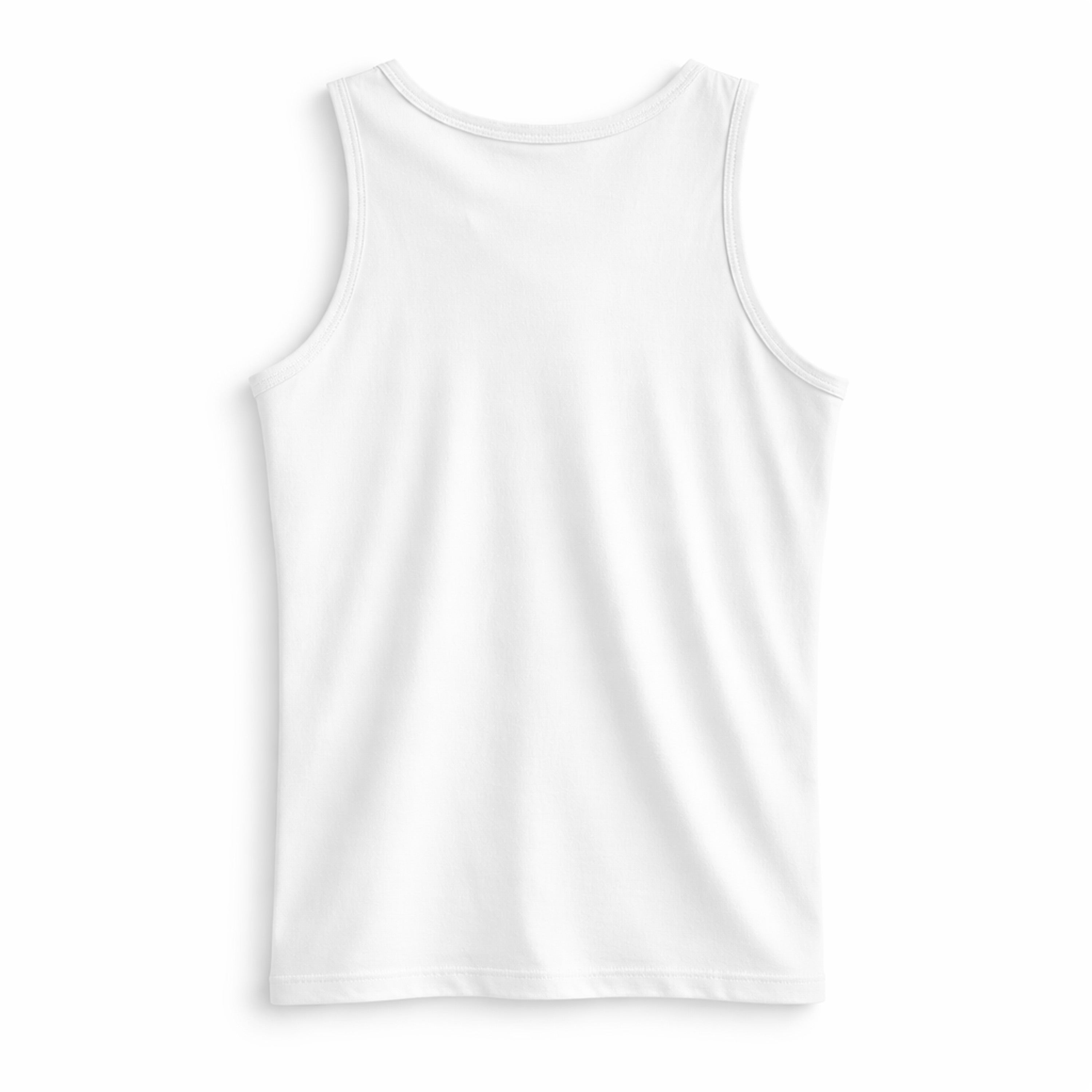 LEG DAY Tank Top (Frontprint)