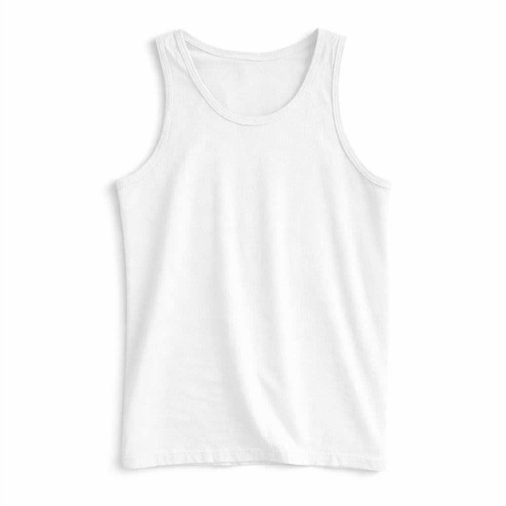 BREAK YOURSELF TANK TOP (BACKPRINT)