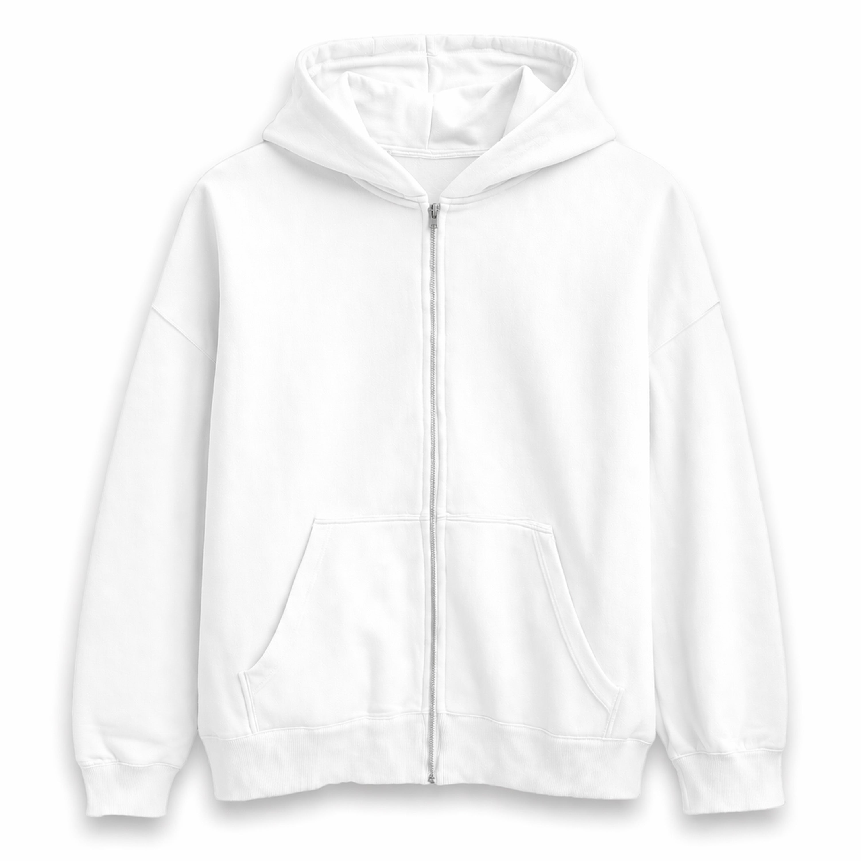 EVERY REP | OVERSIZE ZIPPER