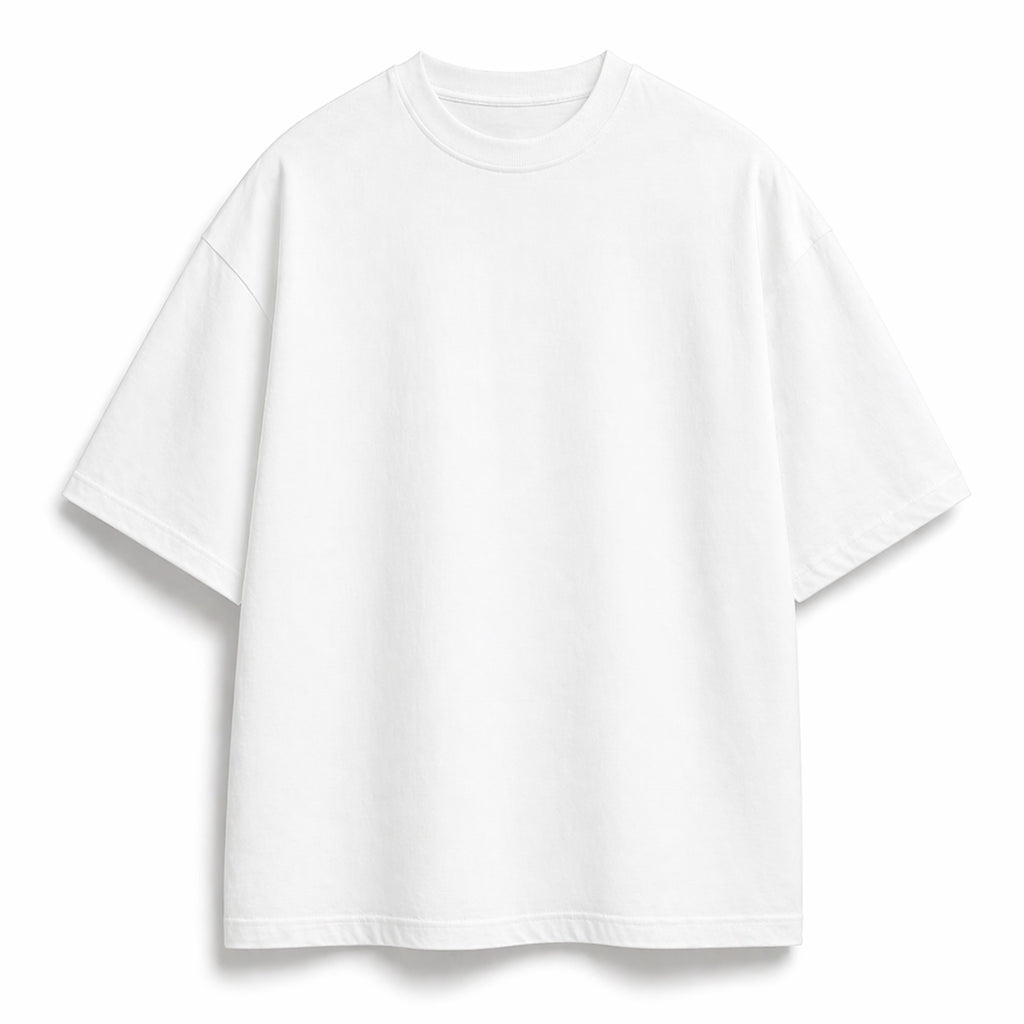 OVERSIZE SHIRT | RED FLAG