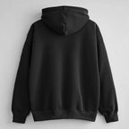 MILKY WHEY OVERSIZE ZIPPER (FRONTPRINT)