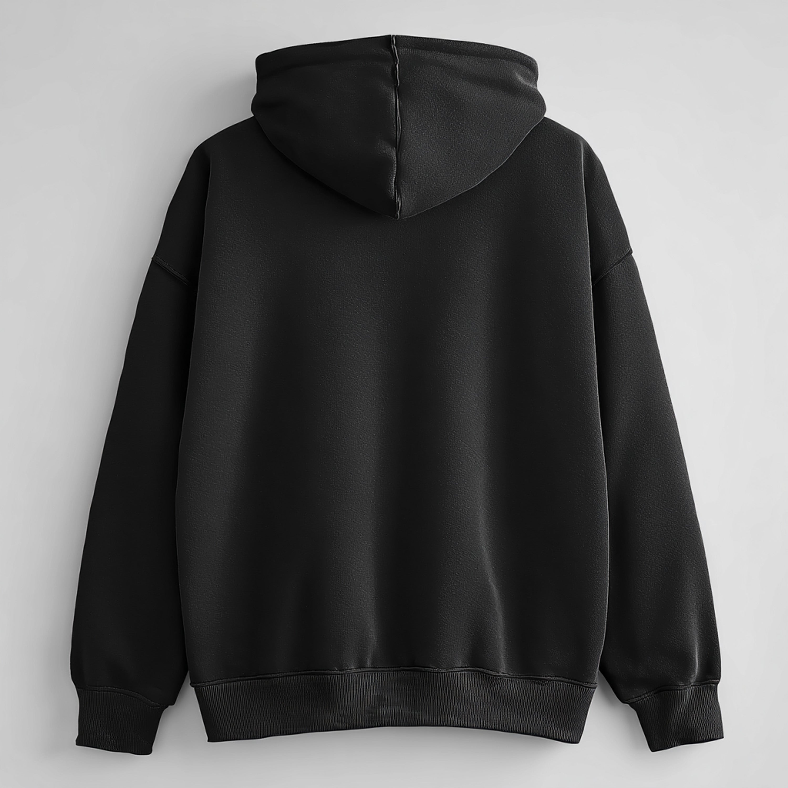 PROTEIN KING OVERSIZE ZIPPER (FONRTPRINT)