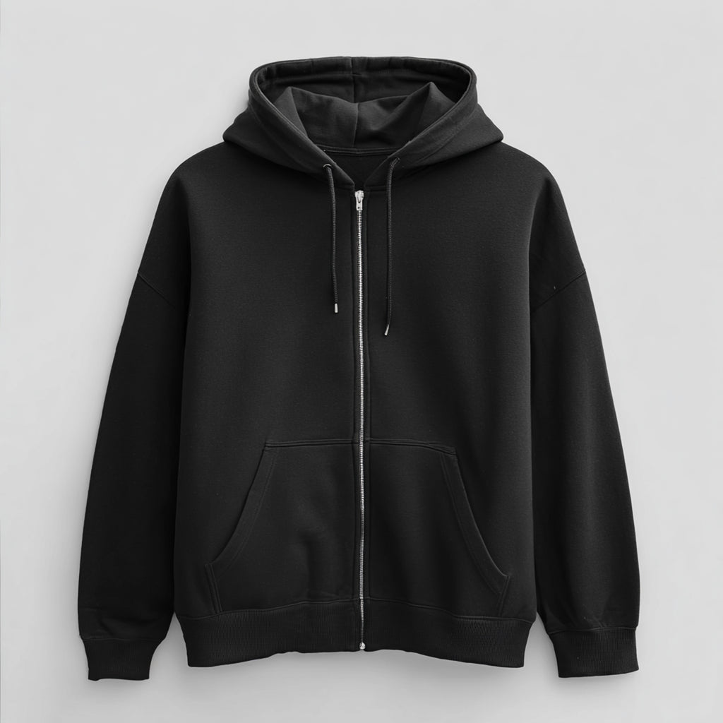 BREAKYOURSELF OVERSIZE ZIPPER (BACKPRINT)