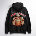 BREAKYOURSELF OVERSIZE HOODIE (BACKPRINT)