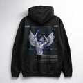 ZYZZ OVERSIZE HOODIE (BACKPRINT)