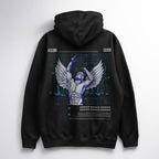 ZYZZ OVERSIZE HOODIE (BACKPRINT)