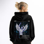 ZYZZ OVERSIZE HOODIE (BACKPRINT)