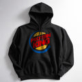 PROTEIN KING OVERSIZE HOODIE (FONRTPRINT)