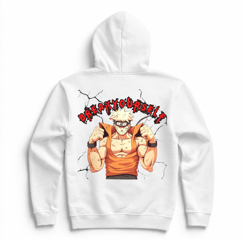 BREAKYOURSELF HOODIE (BACKPRINT)
