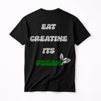 EAT Vegan Shirt (Backprint)