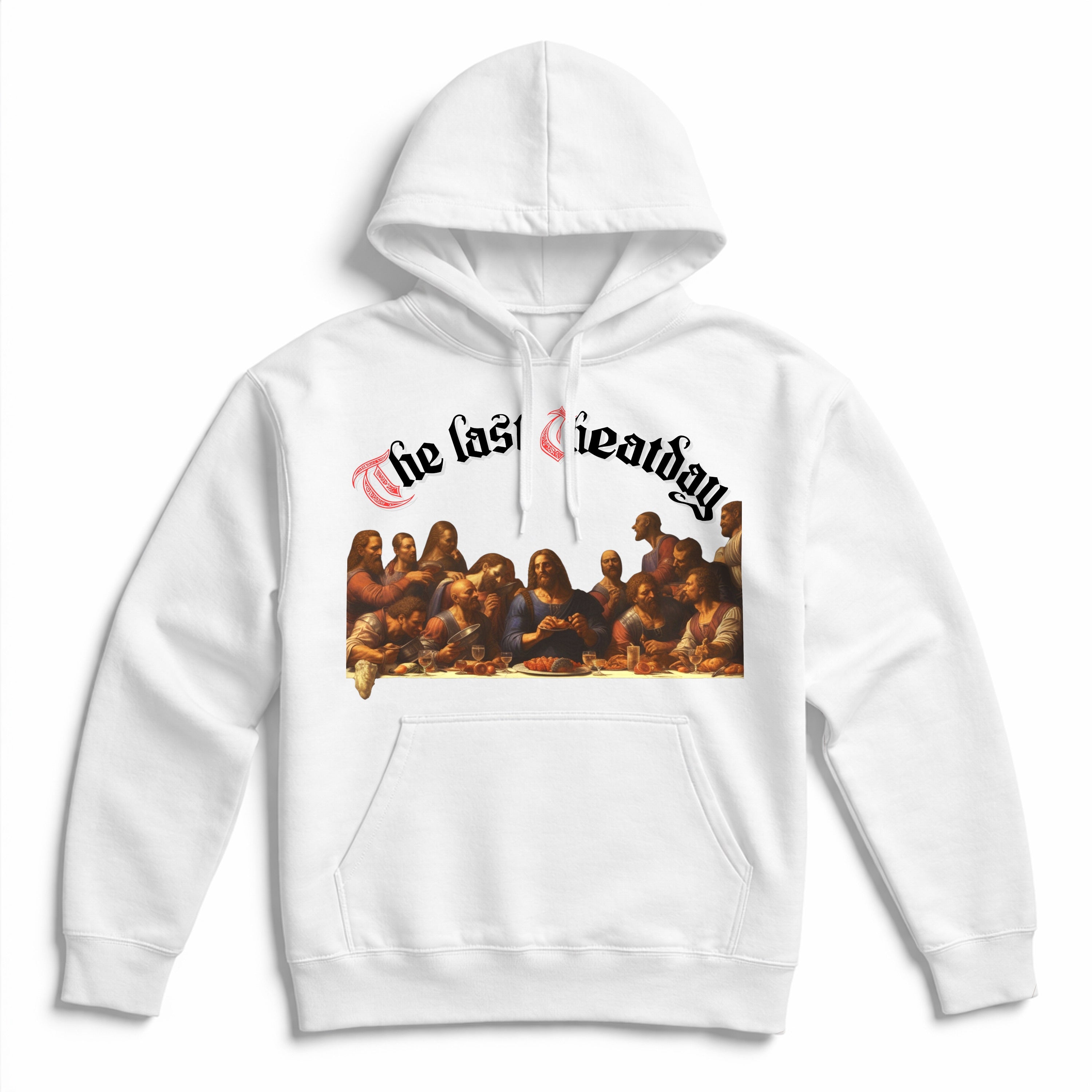 CHEATDAY HOODIE (FRONTPRINT)