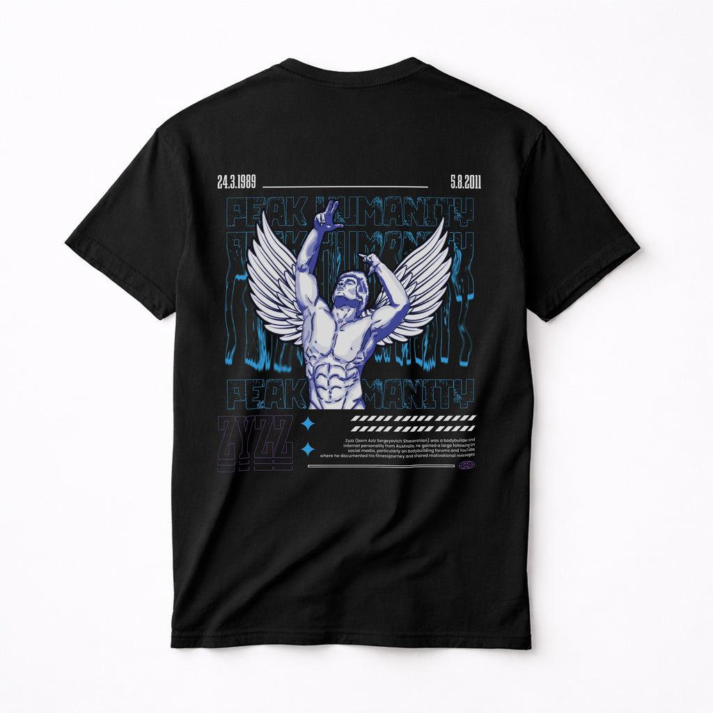 ZYZZ SHIRT (BACKPRINT)
