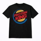 PROTEIN KING SHIRT (FONRTPRINT)
