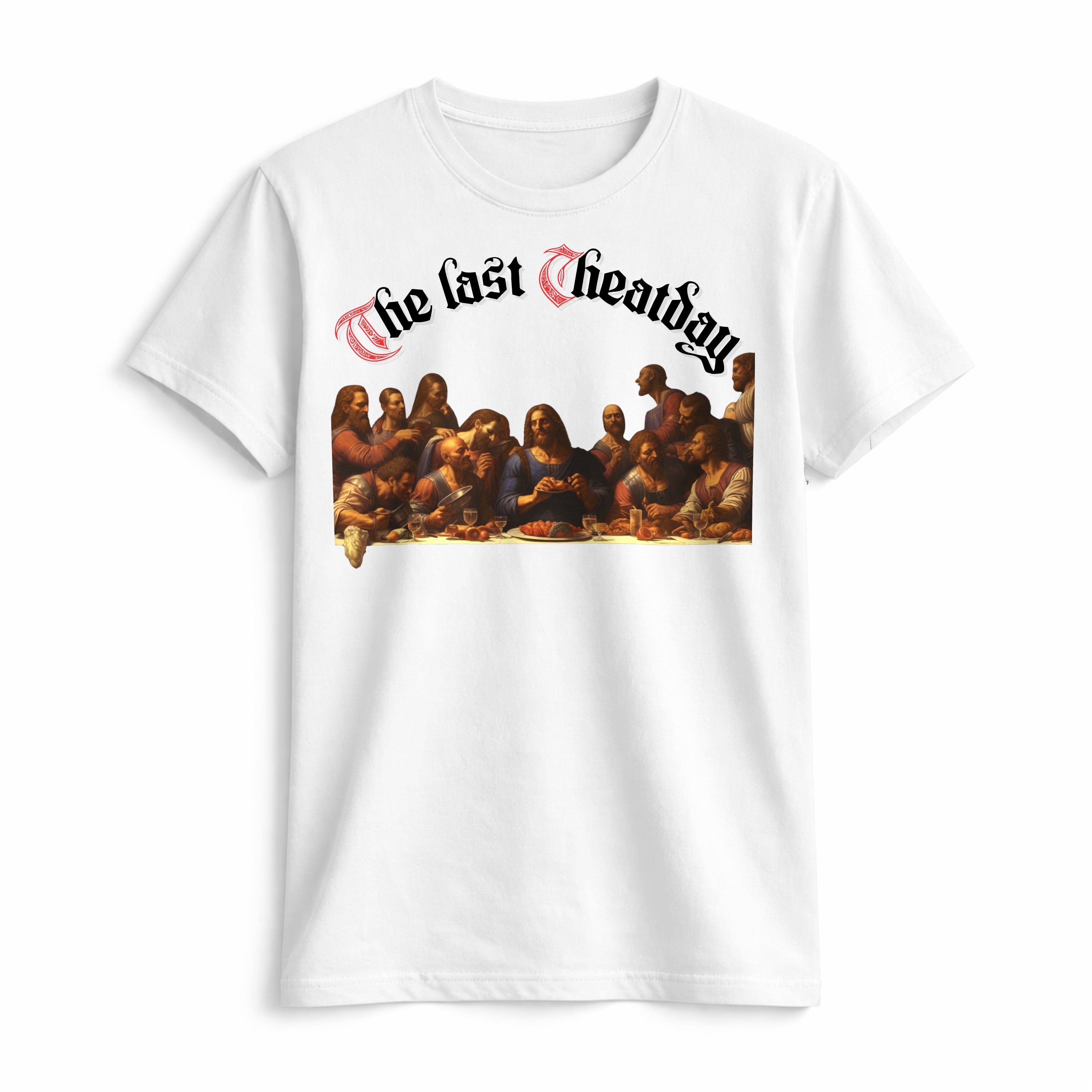 CHEATDAY SHIRT (FRONTPRINT)