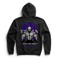THE MUSCLE WE TRUST HOODIE (BACKPRINT)